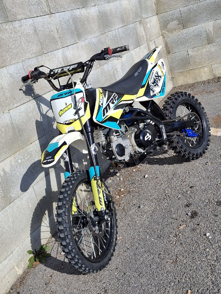 Pitbike 140