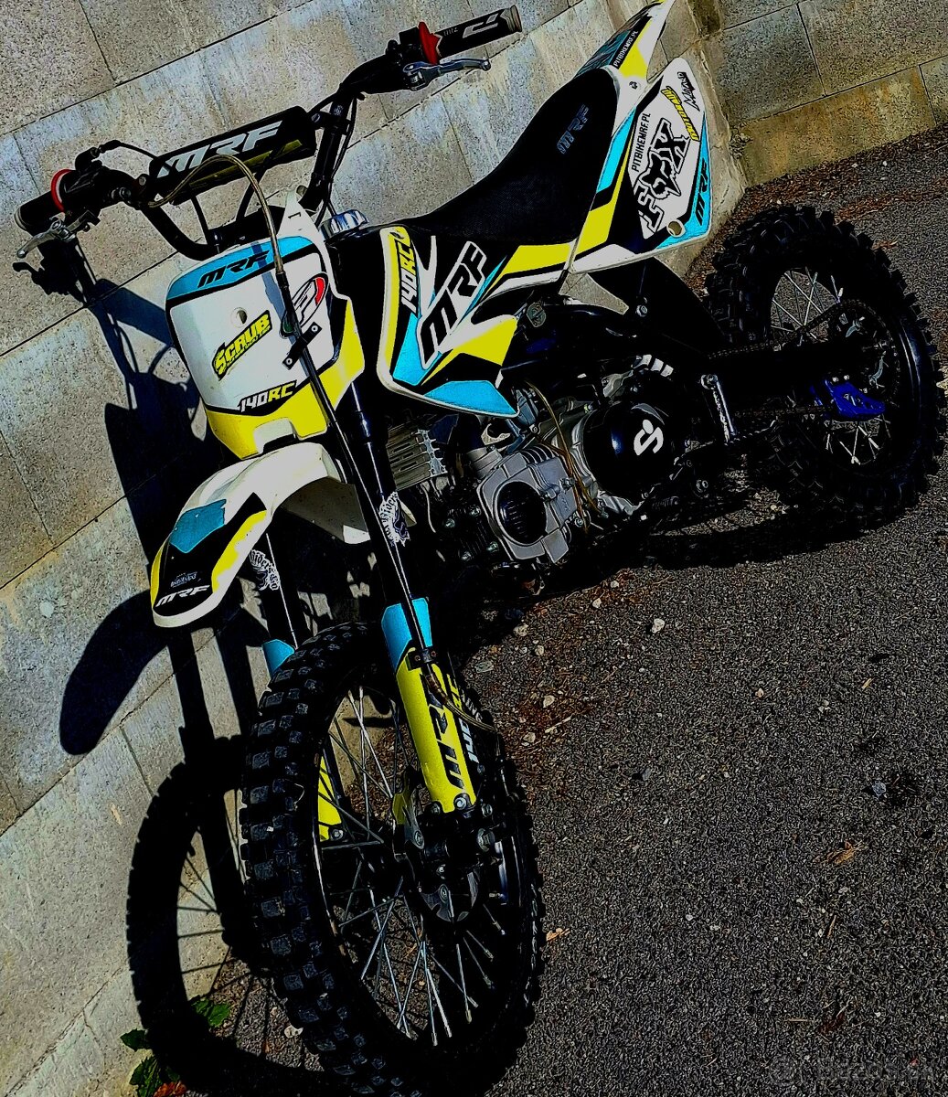 Pitbike 140