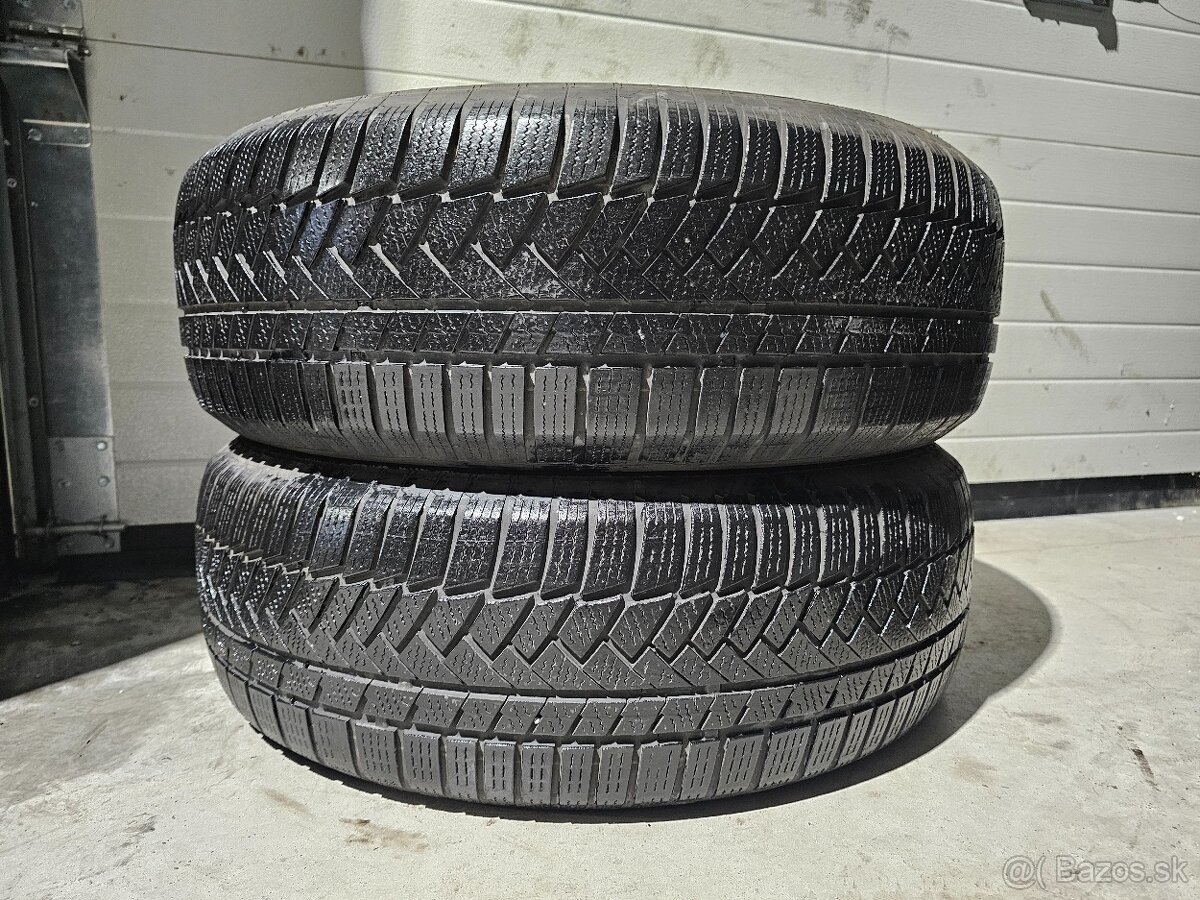 Zimné Pneu Continental WinterContactTS850P 235/65 R17