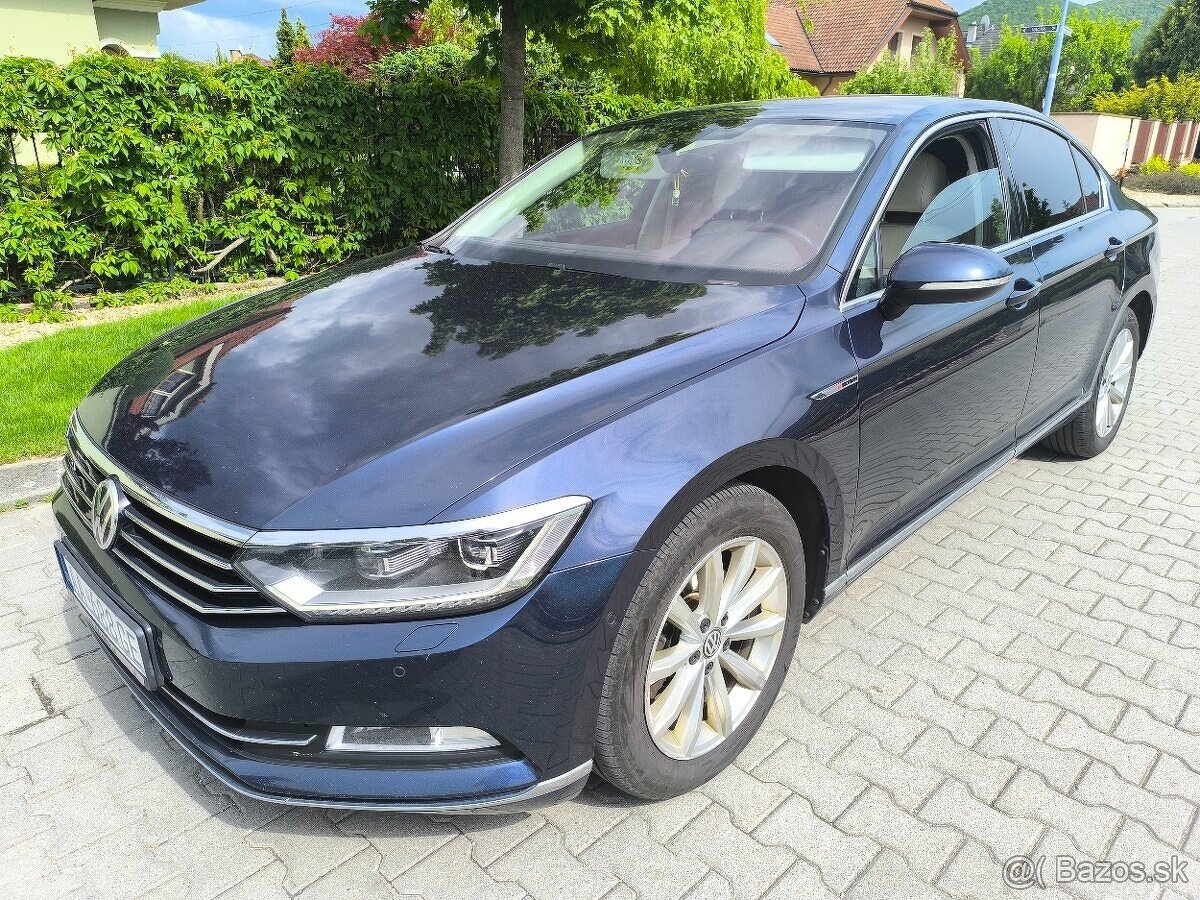 Volkswagen Passat 2.0 Tdi Highline DSG 4motion