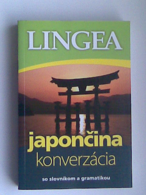 Lingea Japončina Konverzácia