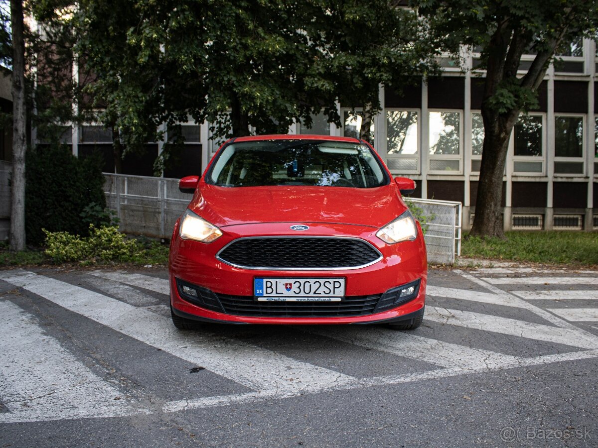 Ford C-Max 1.0 EcoBoost