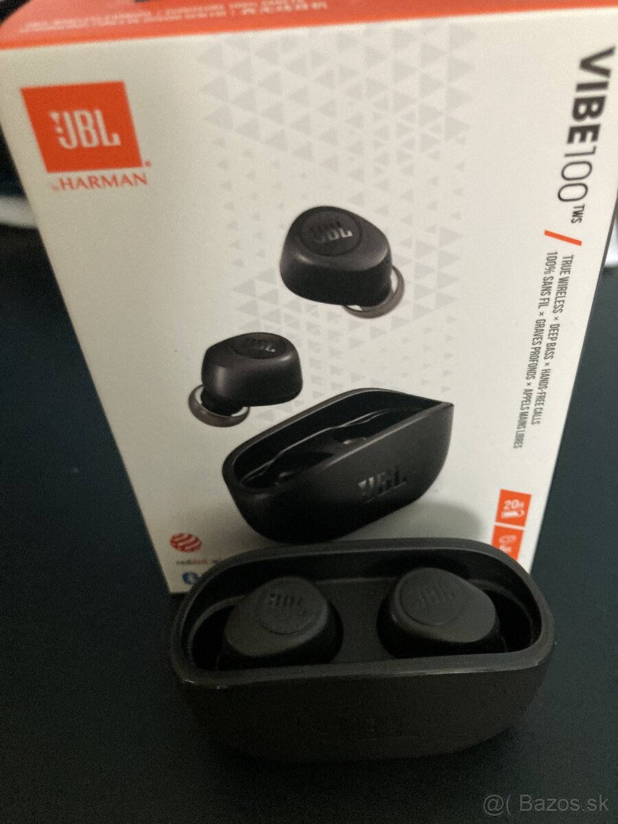 JBL VIBE 100 tws