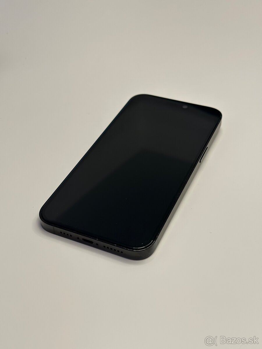 iPhone 14 Pro max 128 graphite - top stav