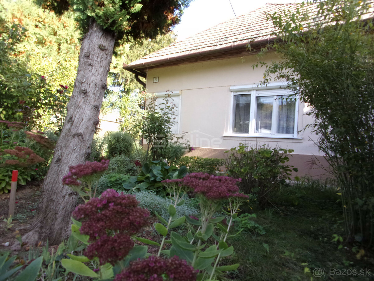 Na predaj útulný vidiecky dom 168 m2, pozemok 2457 m2, Pasto