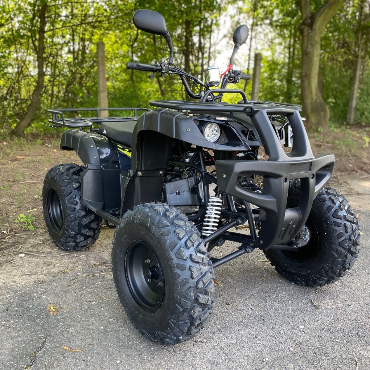 ATV Hummer 200cc