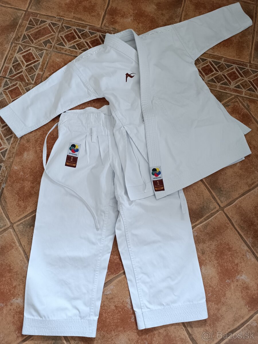 Kimono kata Arawaza Amber v.140