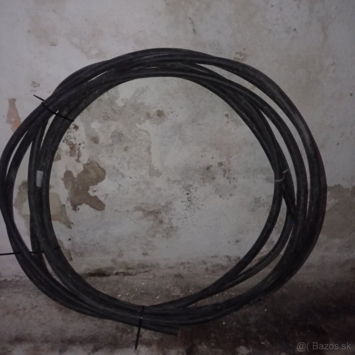 Kabel 5x16 medeny