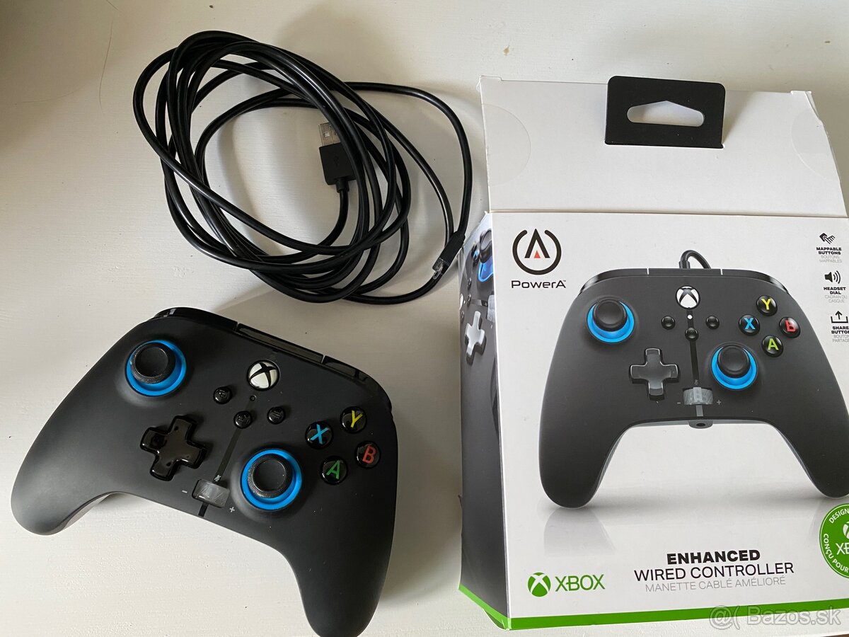 Ovladač xbox series x