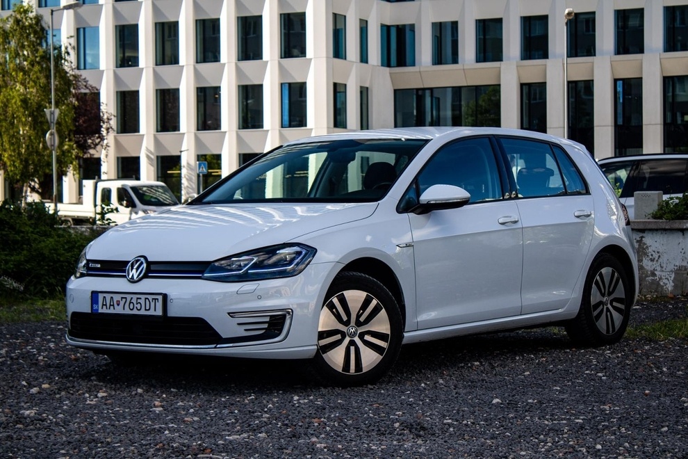 Volkswagen e-Golf