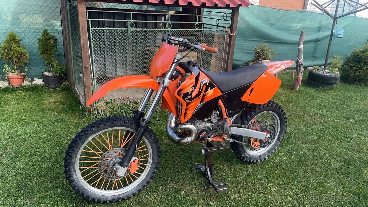 Ktm sx 380