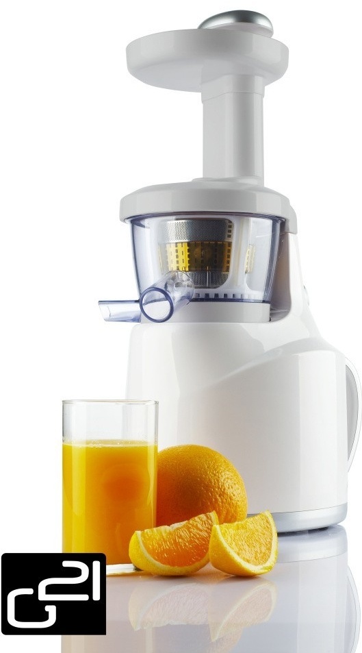 Odšťavovač s pomalým chodom G21 Perfekt Juicer