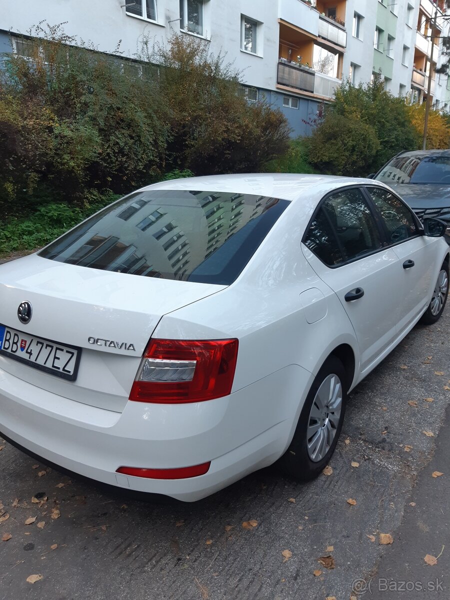 Škoda octavia