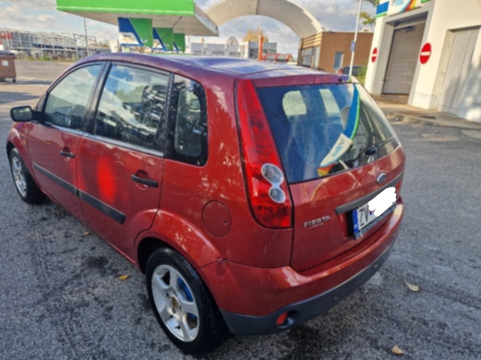 Predám  ford fiesta 1.3 STK EK do 2026