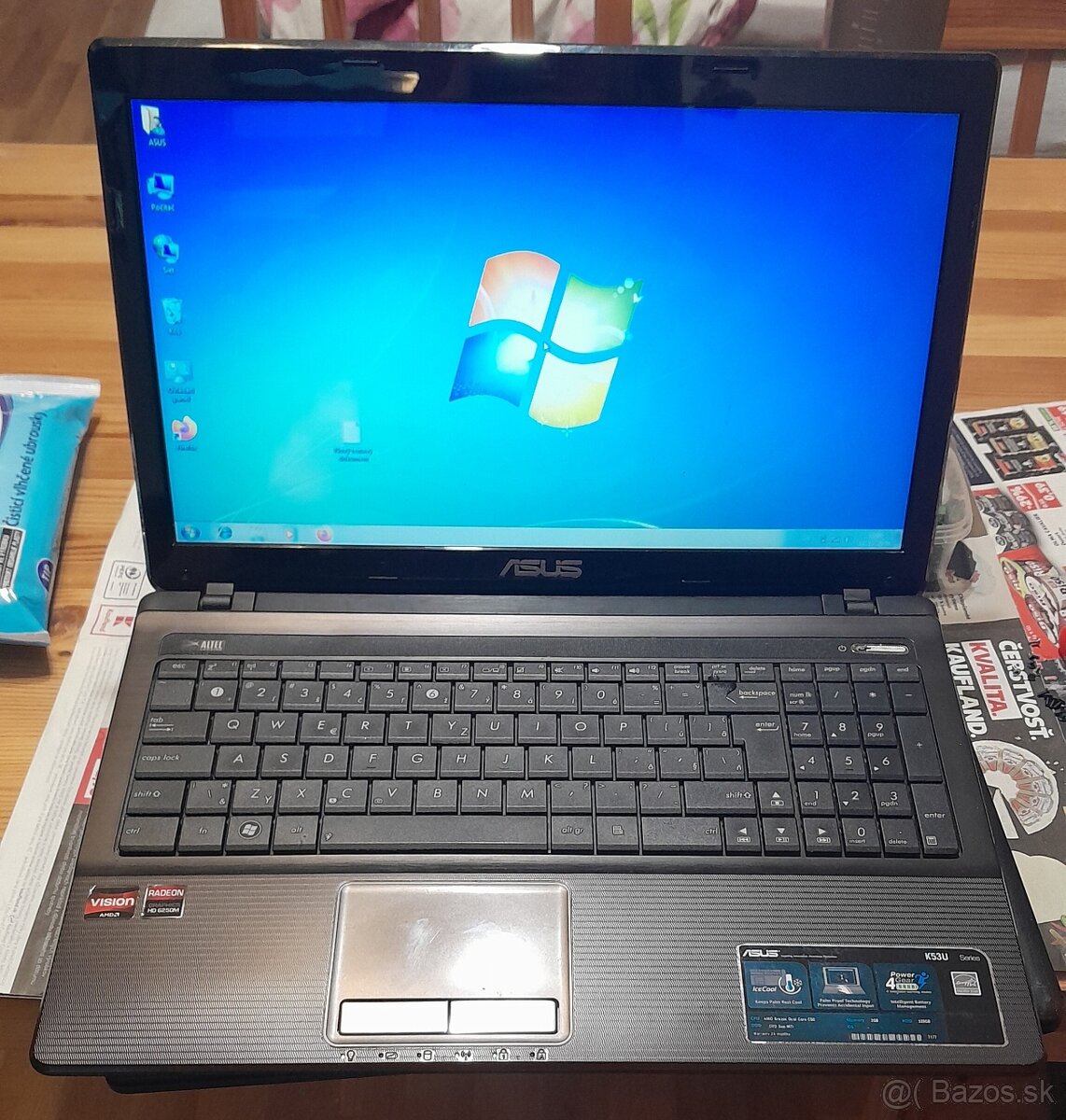 Asus K53U