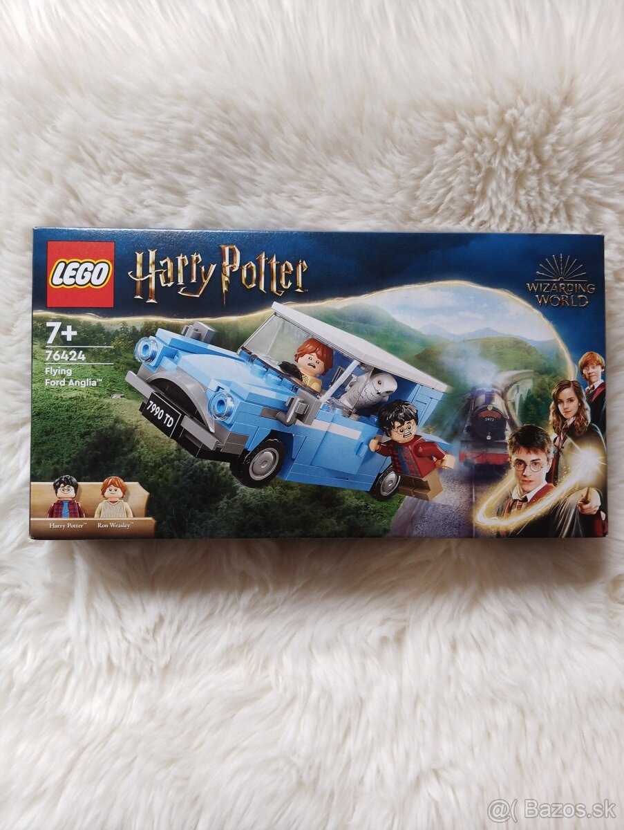 Originál Lego Harry Potter  76424