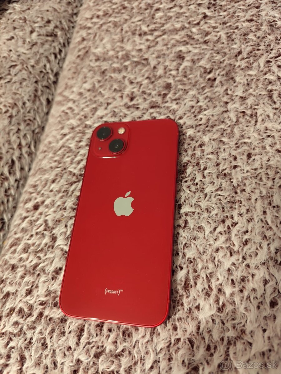 iPhone 13 Red product 128gb