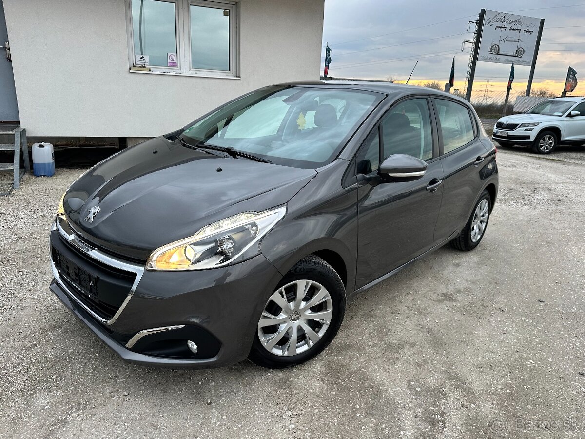 Peugeot 208 1.2 PureTech Active E6.2