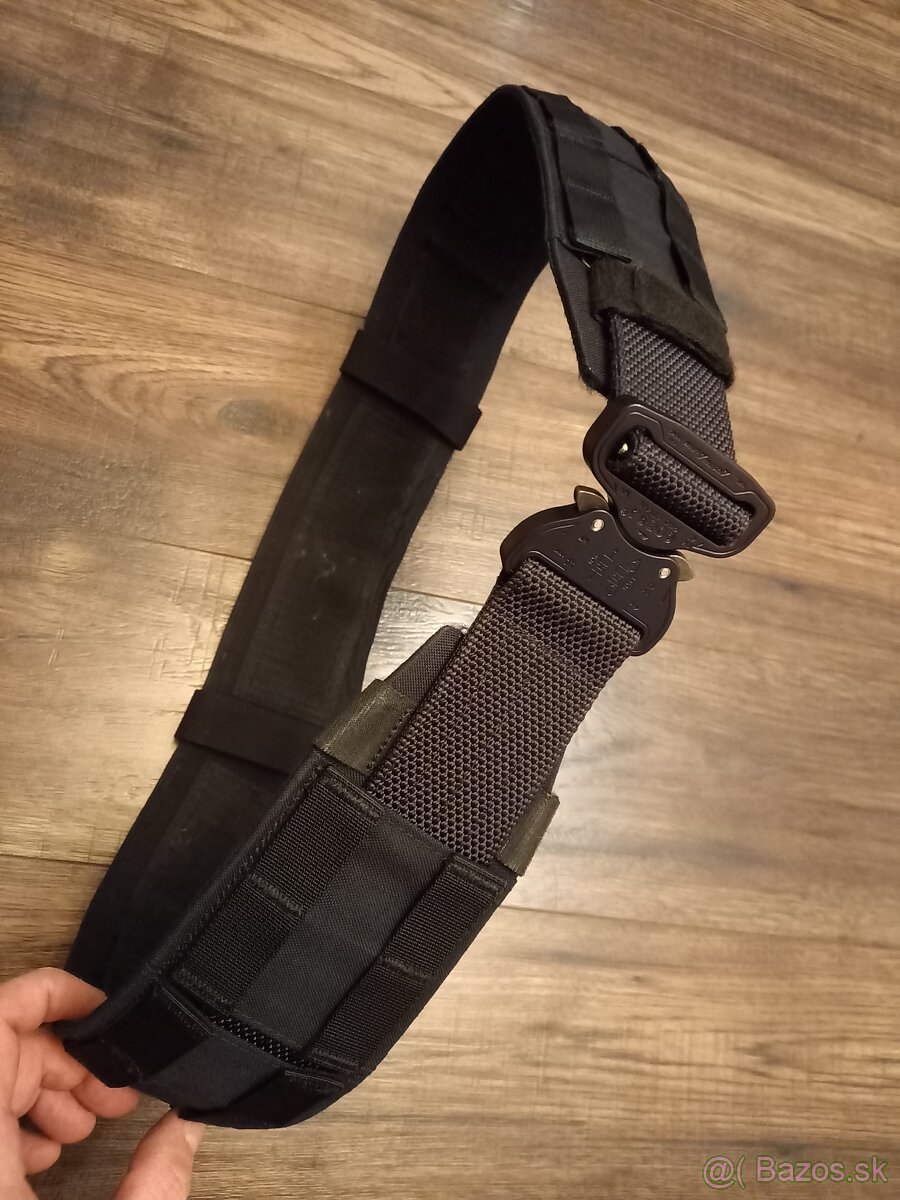 Battlebelt, strelecky opasok molle