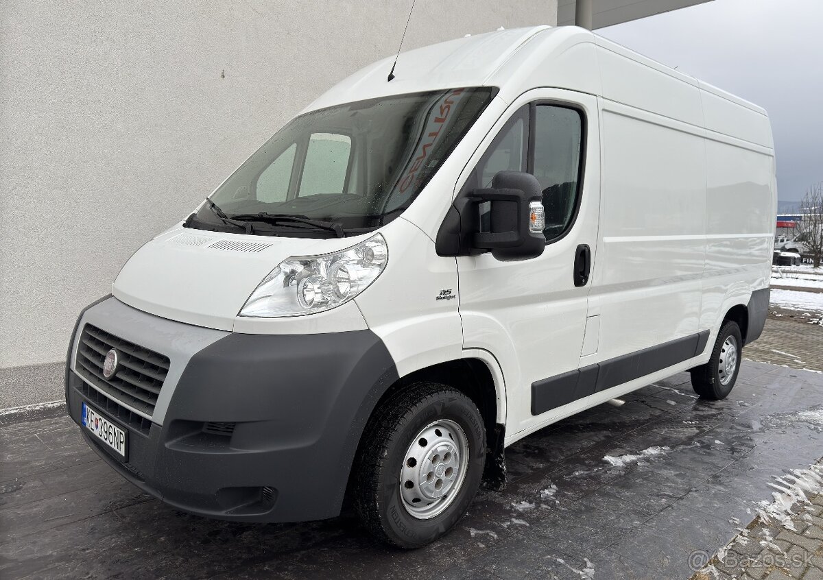 FIAT DUCATO L2H2 VAN