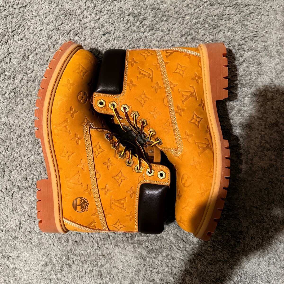 Timberland LV boots