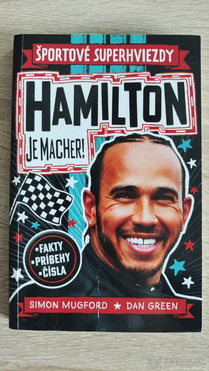 Hamilton je macher