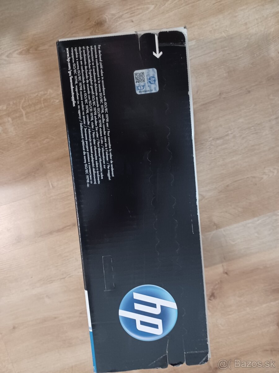 Hp toner