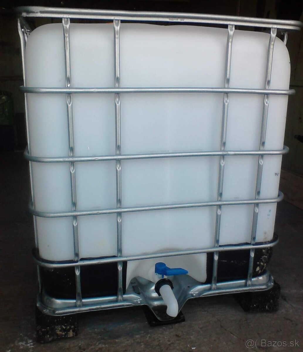 IBC kontajner 1000L