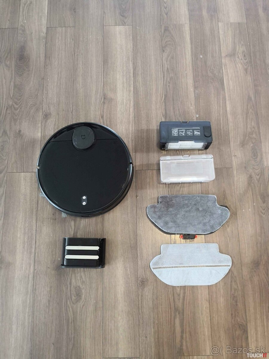 Xiaomi Vacuum Mop Pro - s novou baterkou.