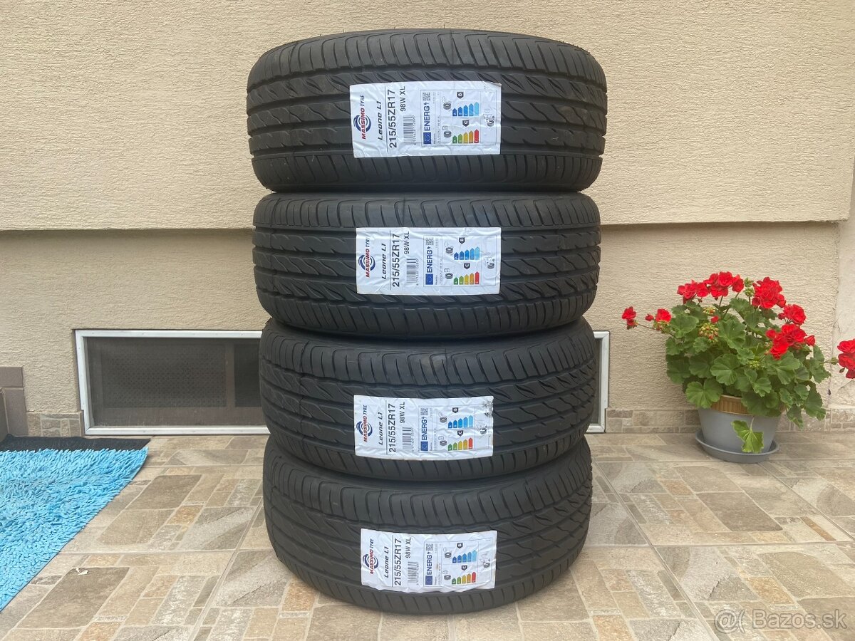 215/55 R17