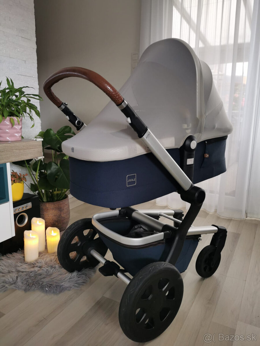 Joolz Day 3 + vajíčko Cybex Cloud Z i-Size + príslušenstvo