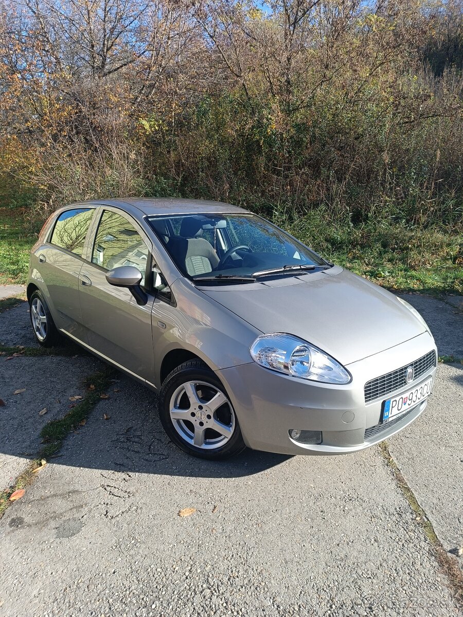 Fiat Punto 1.2 2008