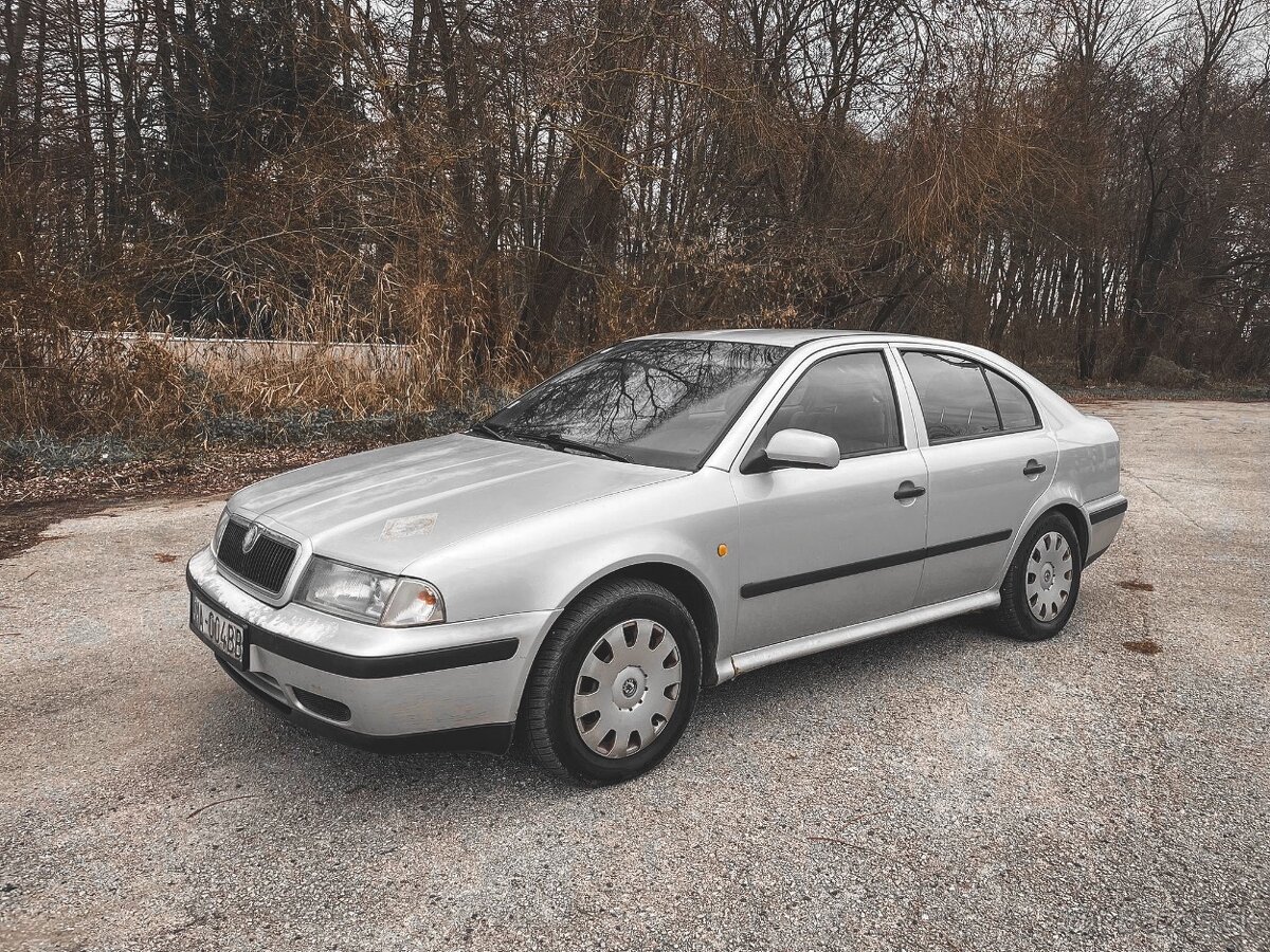 ŠKODA OCTAVIA I 1.9TDi