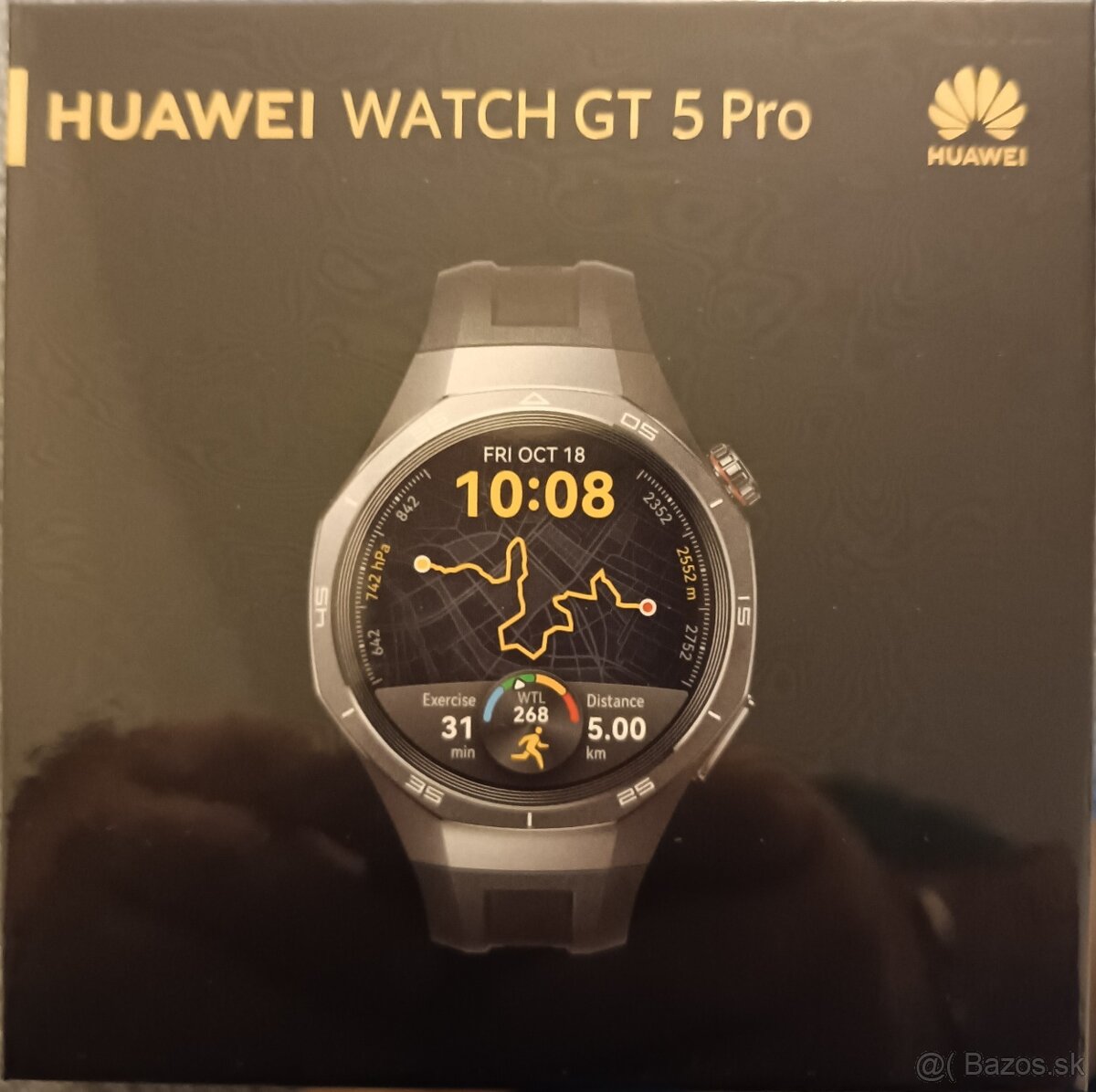 Na predaj HUAWEI Watch GT5 PRO