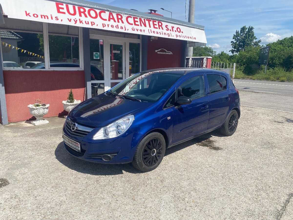 Opel Corsa 1.4 16V Essentia