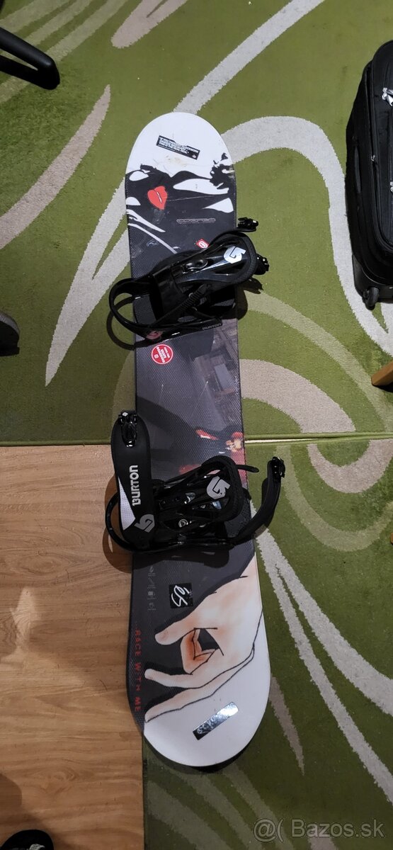 Snowboard G-Force High Performance