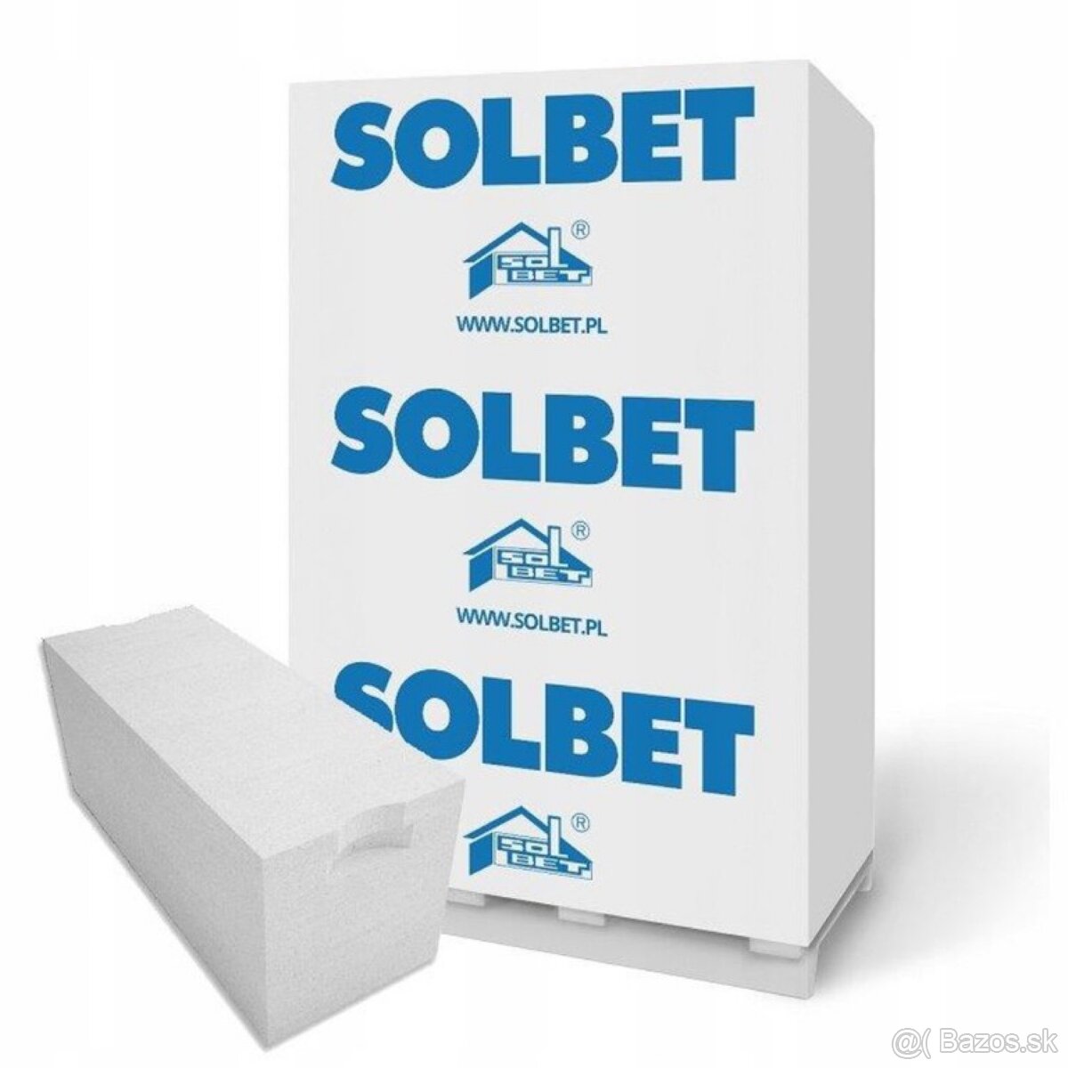 Solbet 24x24x59 - 3,6 za kus