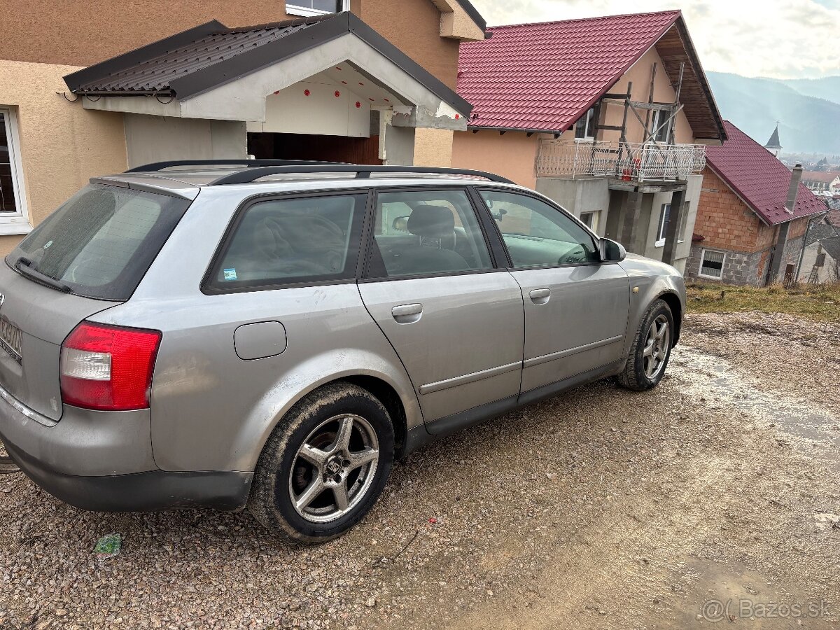 Audi A4avant, 1.9tdi . 96kw