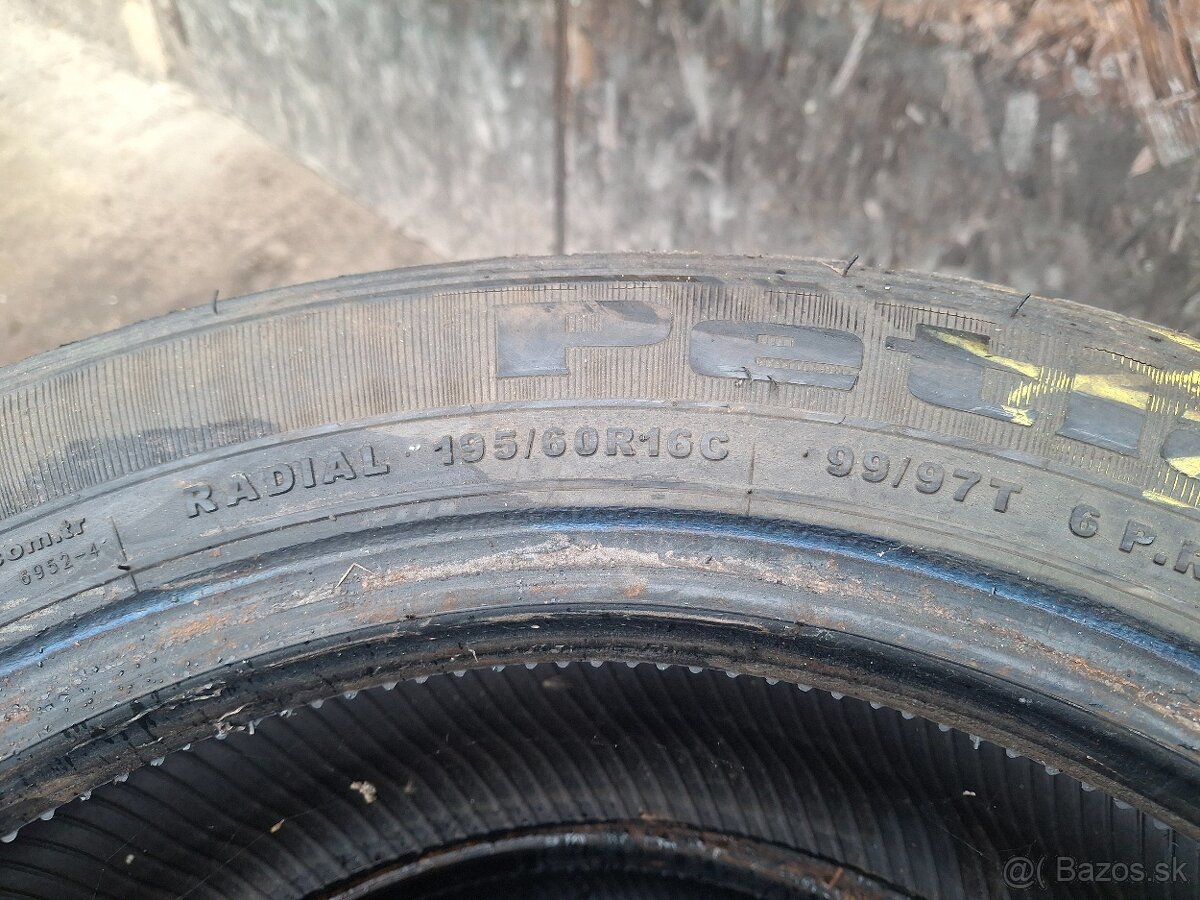 195/60r16 C zima