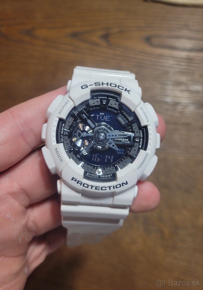 Casio G-shock ga-110gw