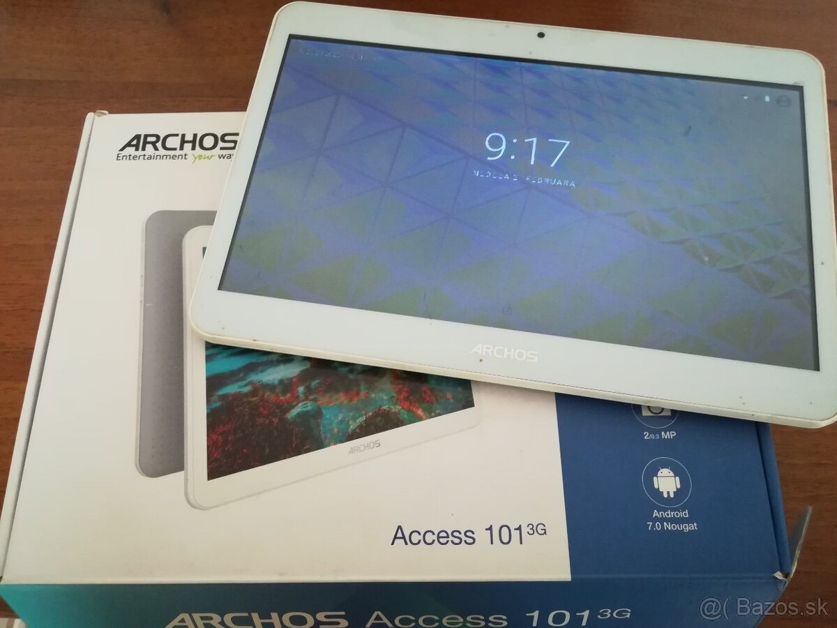 Archos access 101