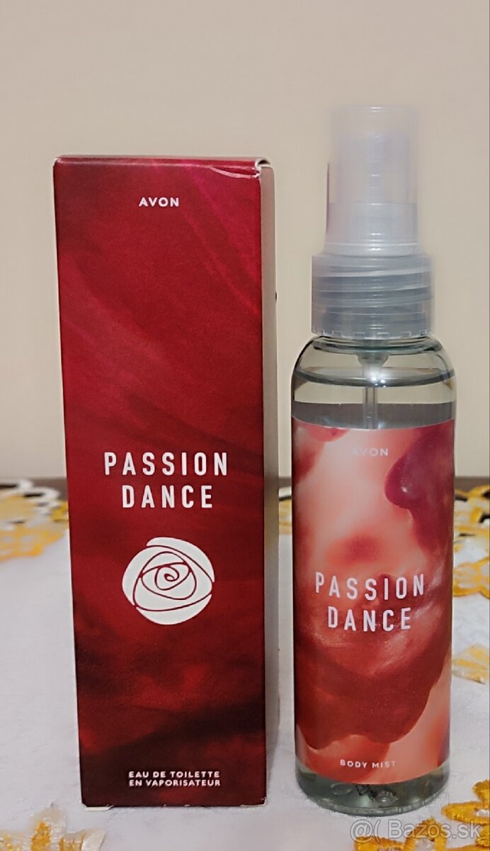 Set Passion Dance