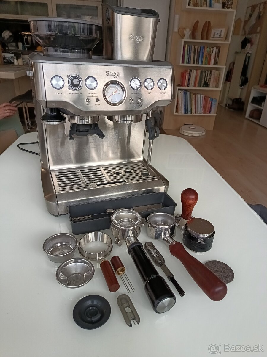 Predám kávovar BARISTA EXPRESS™