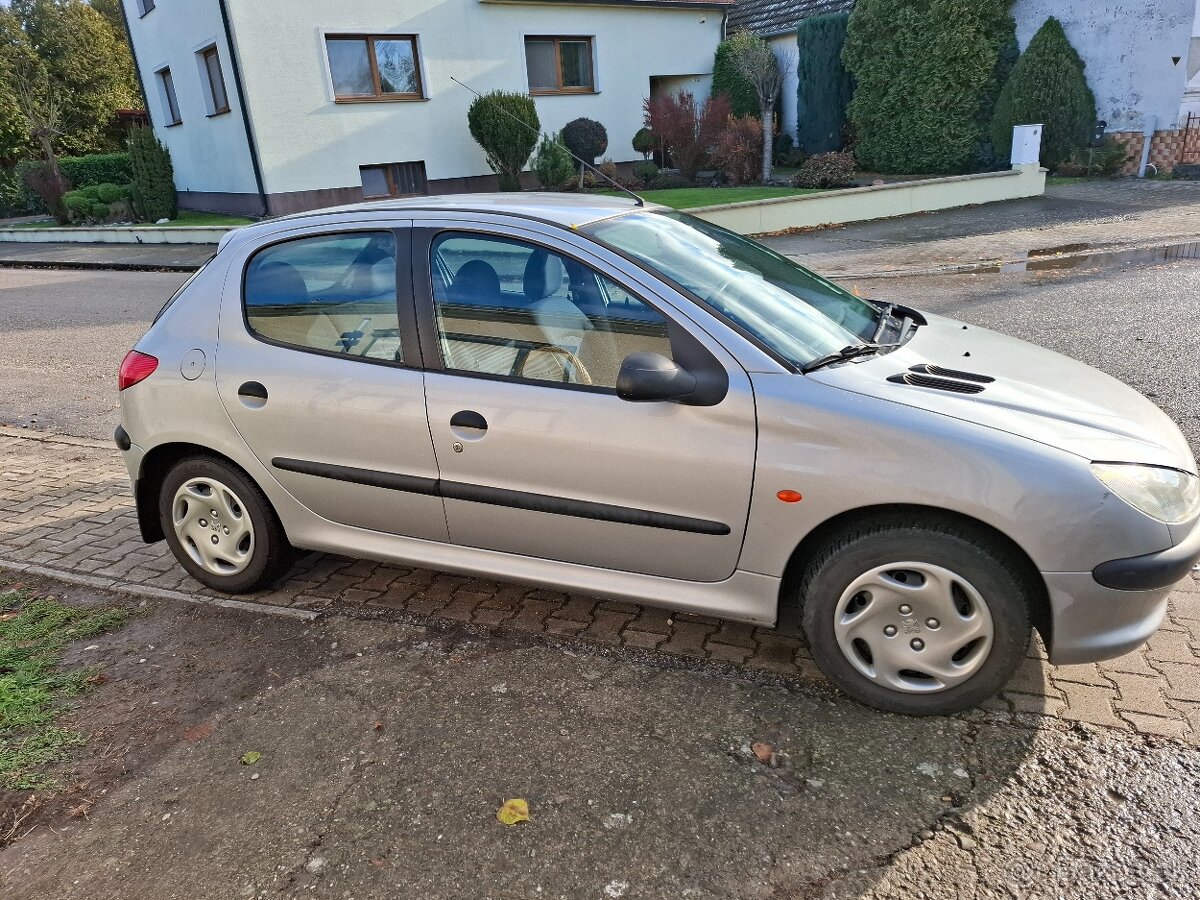 206 peugeot