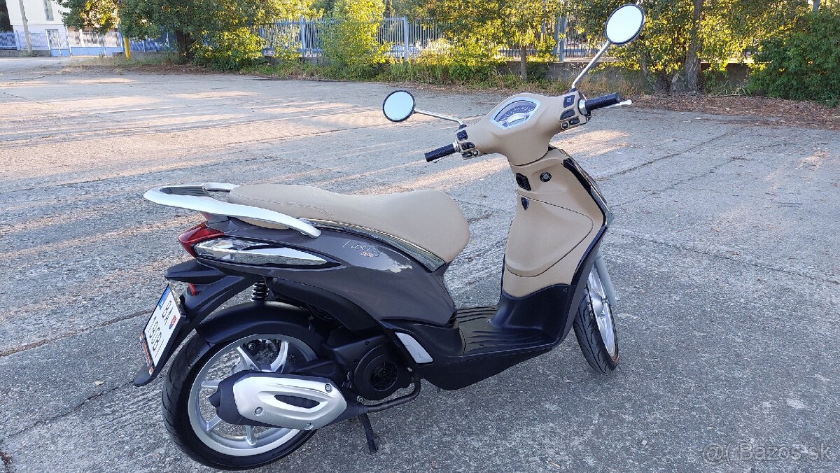 Predam Piaggio Liberty iGet 125