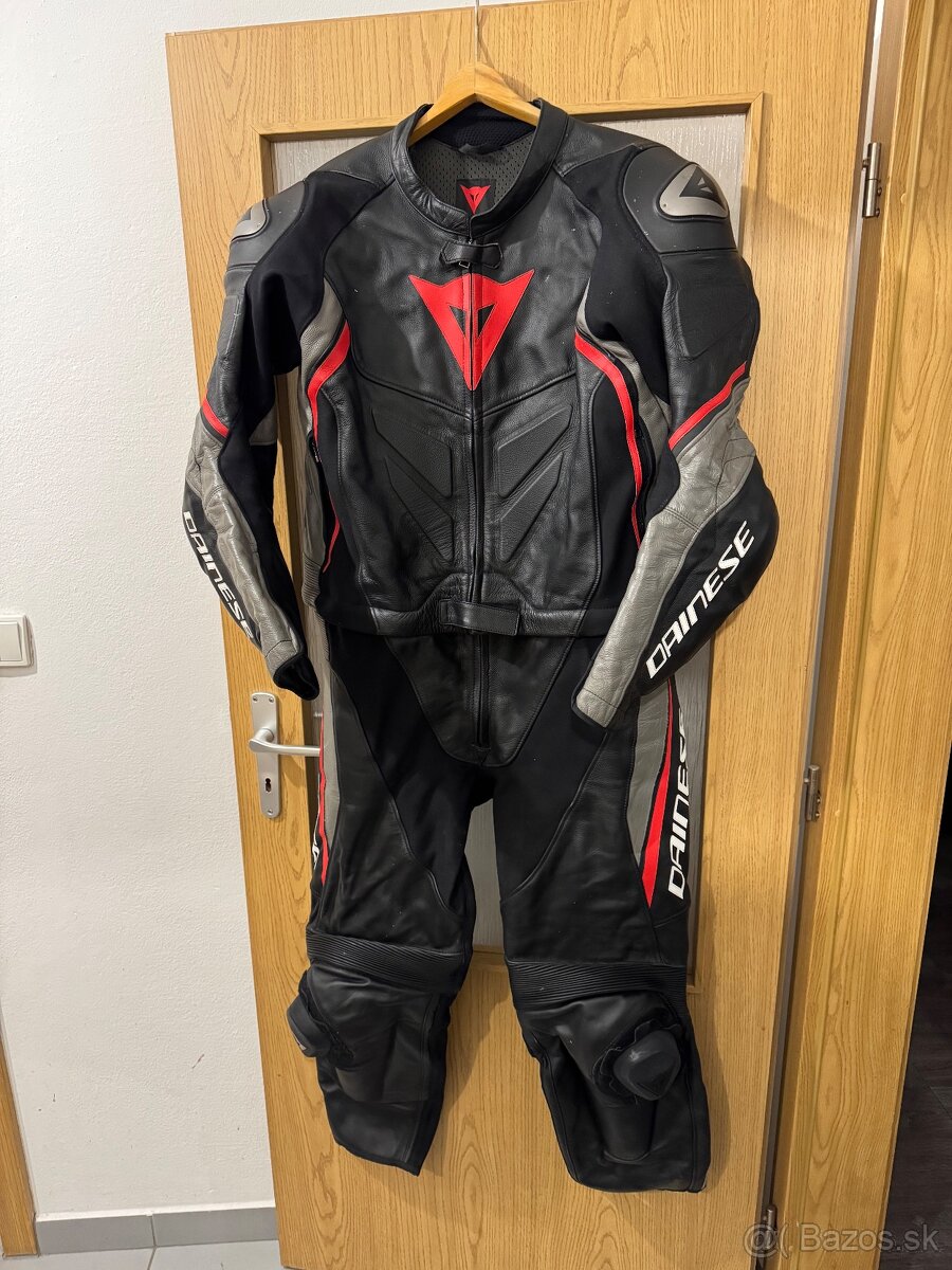 Dainese dvojdielna kombinéza