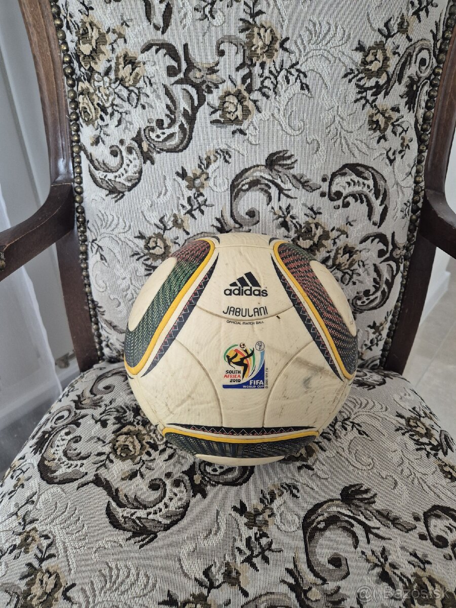 Adidas jabulani official match ball