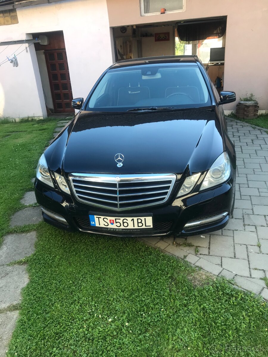 Predam mercedes 200 Cdi