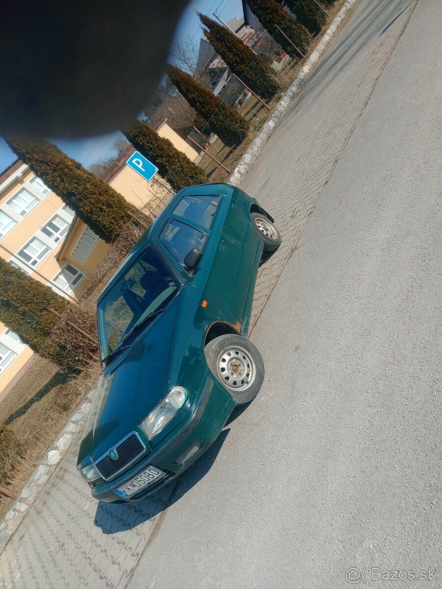 Škoda Felicia