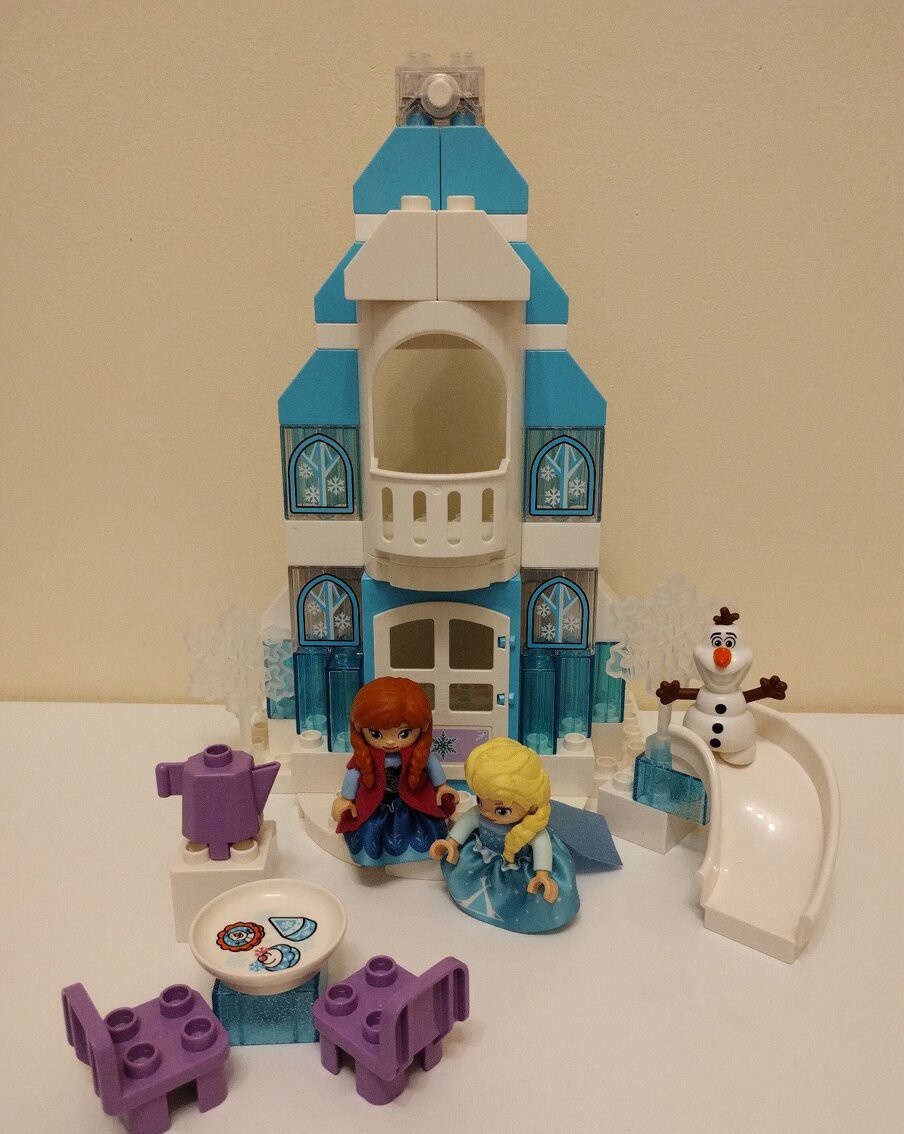 Lego Duplo Frozen